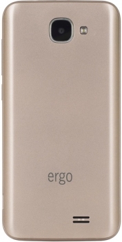 Ergo A502 Dual Sim Gold